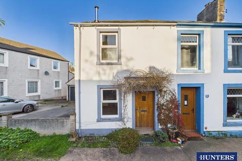 3 bedroom end of terrace house for sale, Market Hill, Wigton, CA7