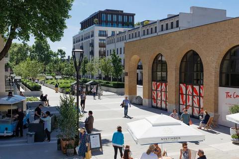 undefined, Chelsea Bridge Road, London SW1W
