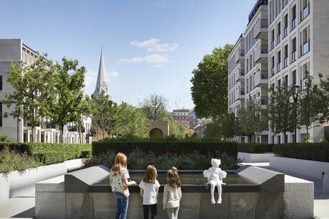 undefined, Chelsea Bridge Road, London SW1W