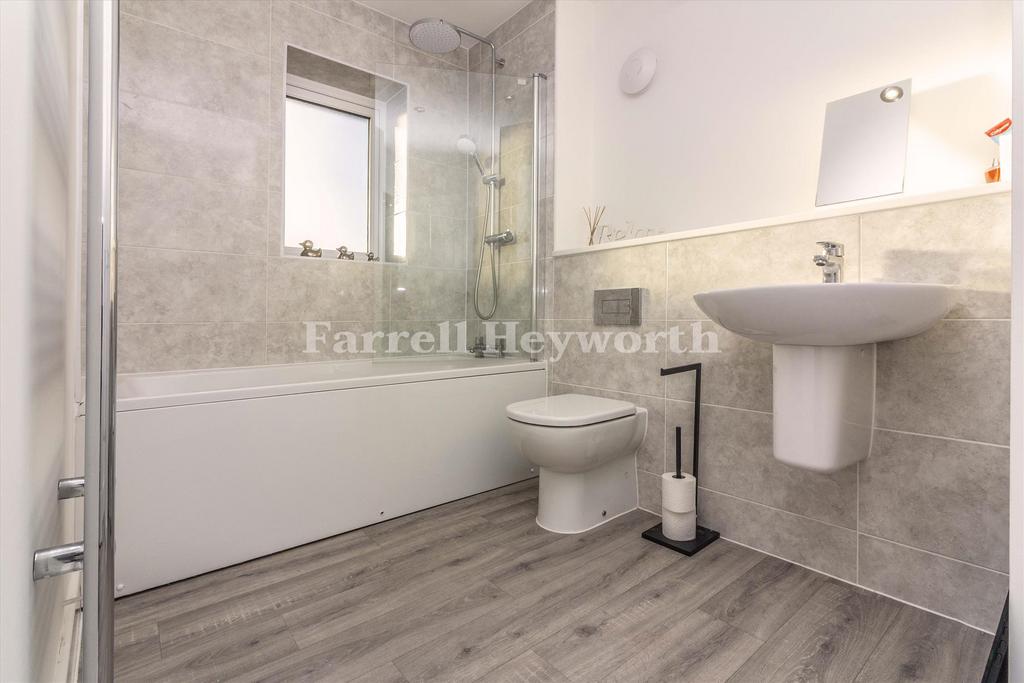Bathroom b