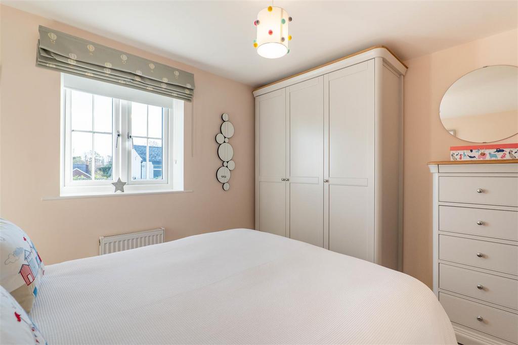 Bedroom Three