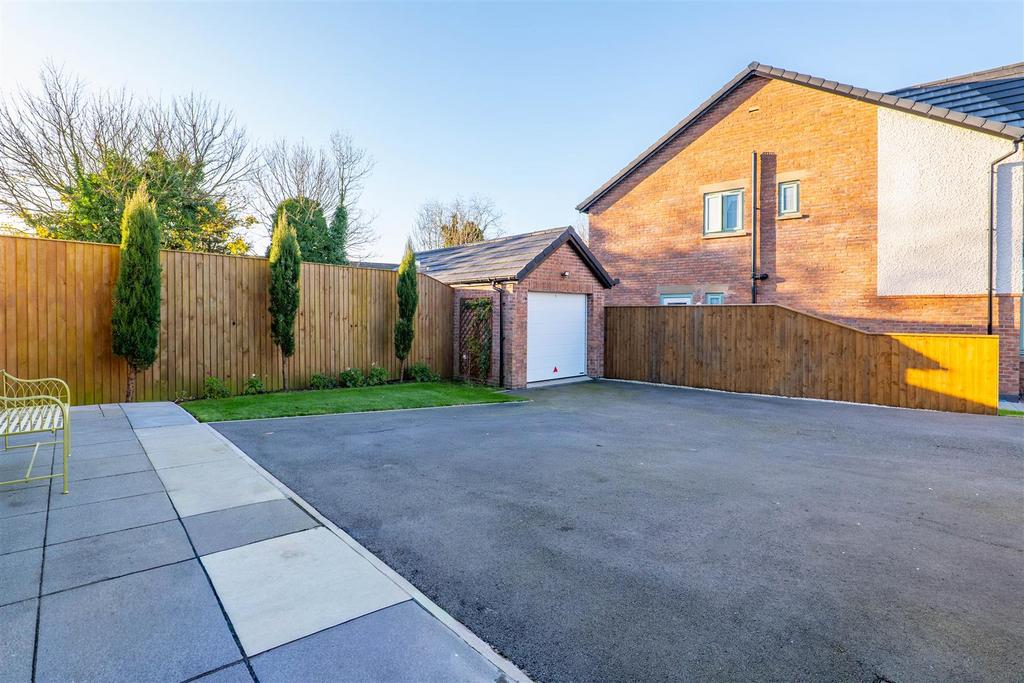 Driveway