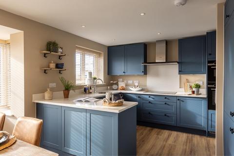 undefined, Plot 54, The Grayshott, Warwick Place, Hammondstreet Road, Cheshunt