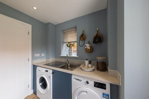 undefined, Plot 54, The Grayshott, Warwick Place, Hammondstreet Road, Cheshunt