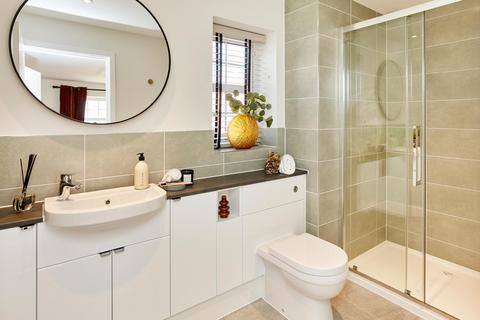 4 bedroom semi-detached house for sale, Plot 4, The Westcott, Warwick Place, Hammondstreet Road, Cheshunt