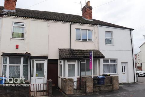 Shobnall Street, Burton-On-Trent