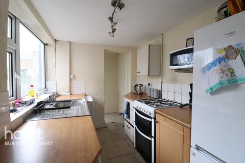 undefined, Shobnall Street, Burton-On-Trent