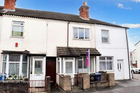 3 bedroom terraced house for sale, Shobnall Street, Burton-On-Trent