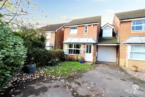3 bedroom link detached house for sale, Broadmeadow End, Berkshire RG18