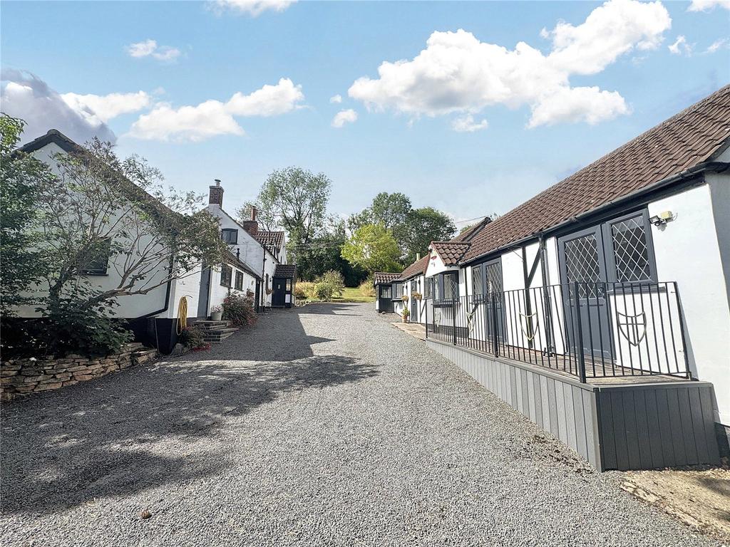 Driveway