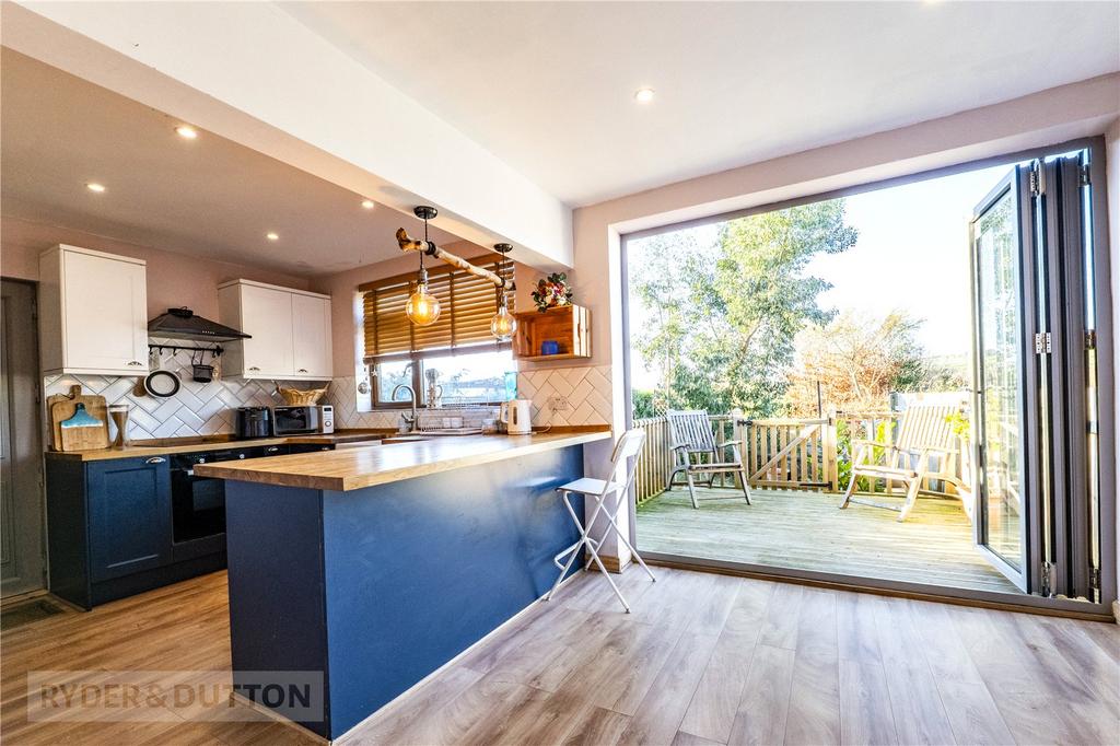 Kitchen Diner