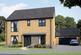 Plot 10, The Richmond at Valentine Park, Lovell Sales & Marketing Suite, Aconite Road PE30