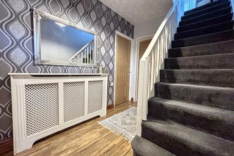 3 bedroom semi-detached house for sale, Silverwood Gardens, Lobley Hill, Gateshead, Tyne and Wear, NE11 0DQ