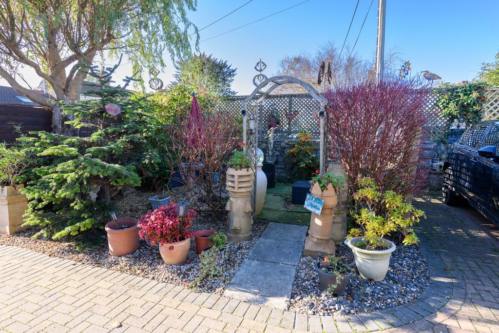 Annexe Garden