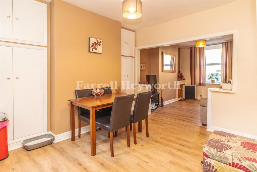 Open Plan Area
