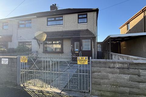 Western Avenue, Port Talbot, Neath Port Talbot.