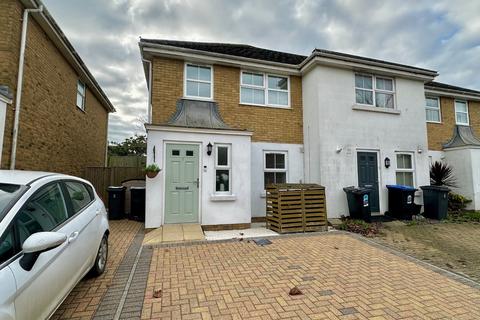 3 bedroom end of terrace house for sale, Goodwin Close, Deal, Kent, CT14