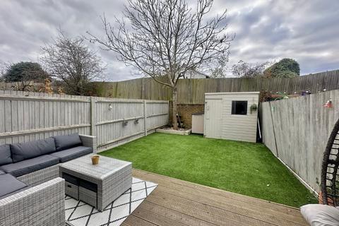 3 bedroom end of terrace house for sale, Goodwin Close, Deal, Kent, CT14