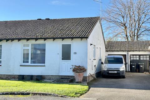 2 bedroom semi-detached bungalow for sale, Kingfisher Way, Ringwood, BH24 3LL
