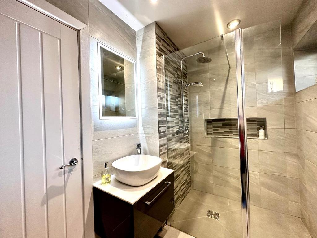 Shower room