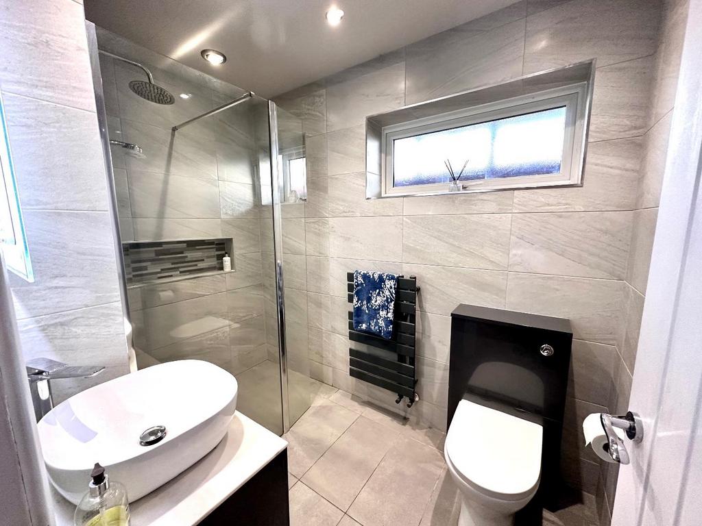Shower room