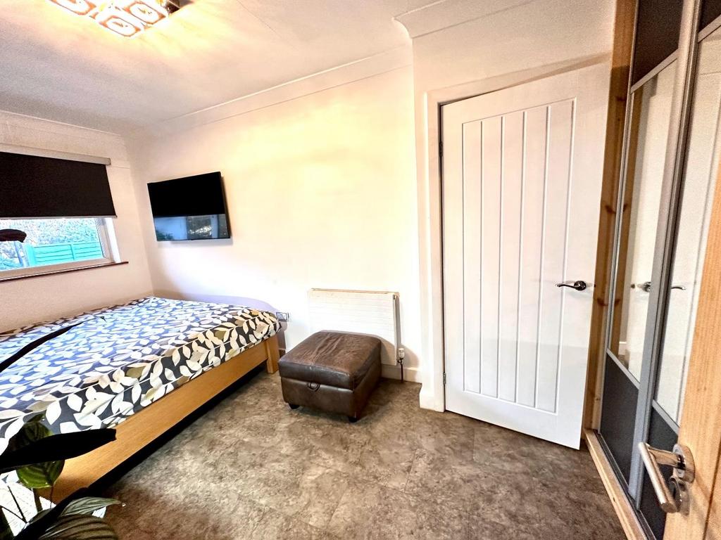 Bedroom one