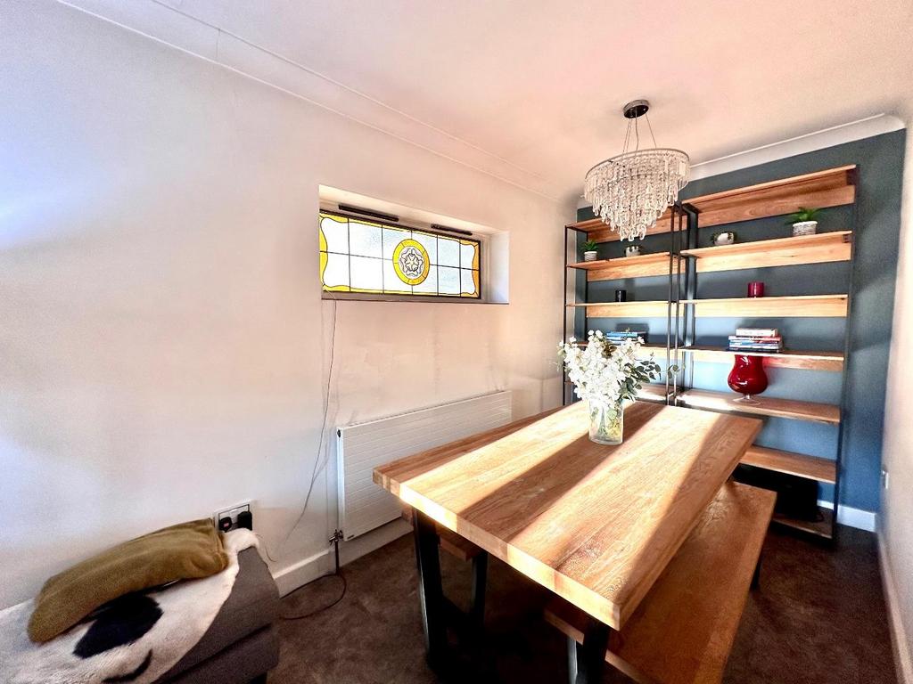 Lounge / dining