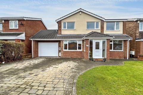 4 bedroom detached house for sale, Mitford Road, South Shields, Tyne and Wear, NE34 0EQ