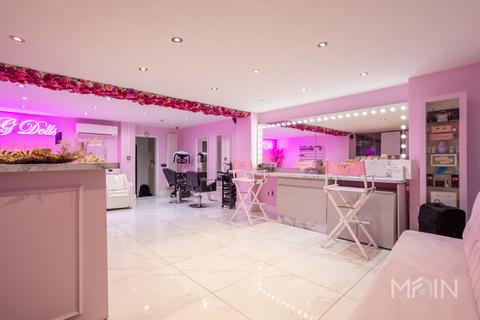 Studio for sale, B Glam Studio Ltd, Leicester LE2