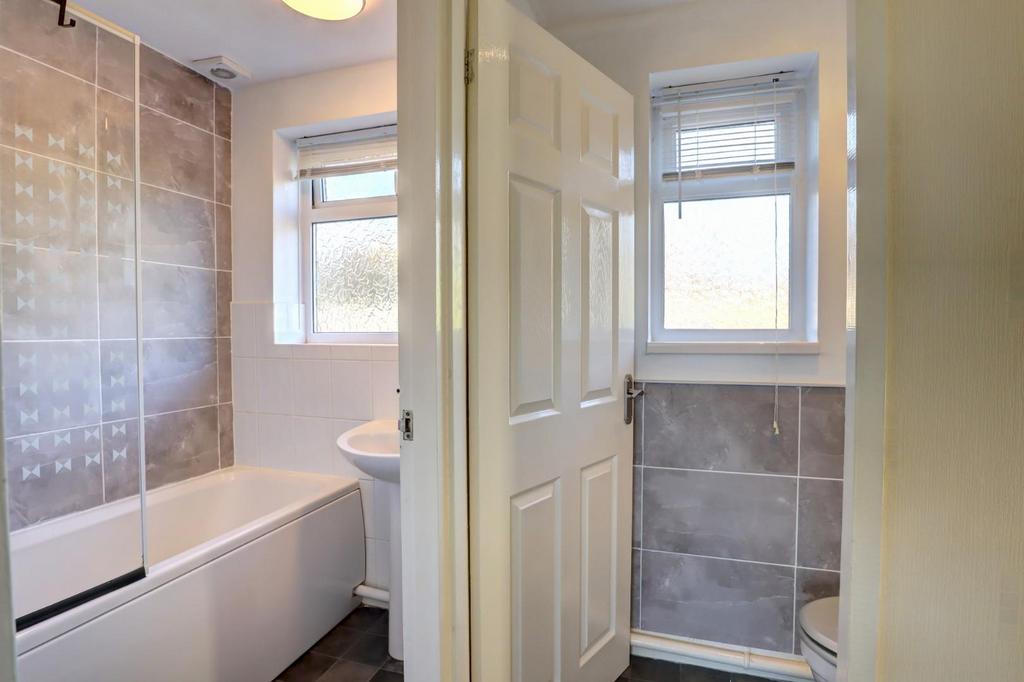 Bathroom & WC