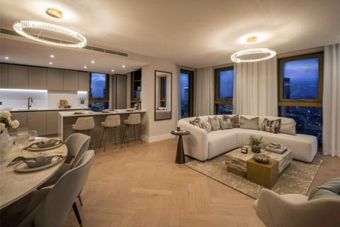 2 bedroom apartment for sale, Harbour Exchange Square, London E14