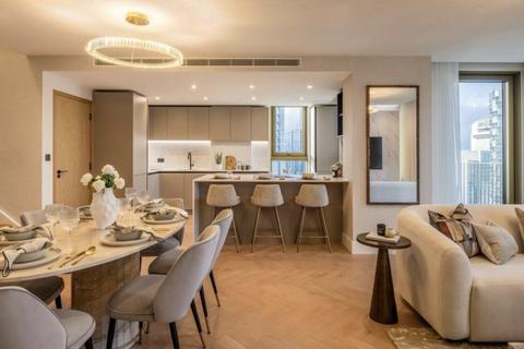 2 bedroom apartment for sale, Harbour Exchange Square, London E14