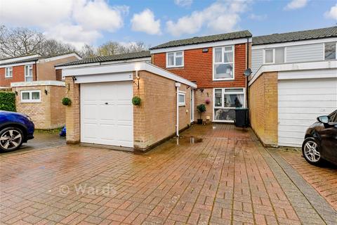 3 bedroom terraced house for sale, The Coppice, Vigo Village, Meopham, Kent