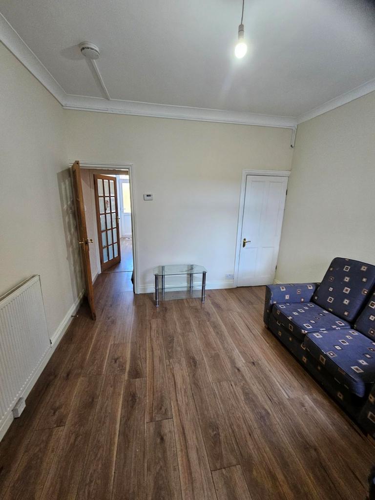 Reception room