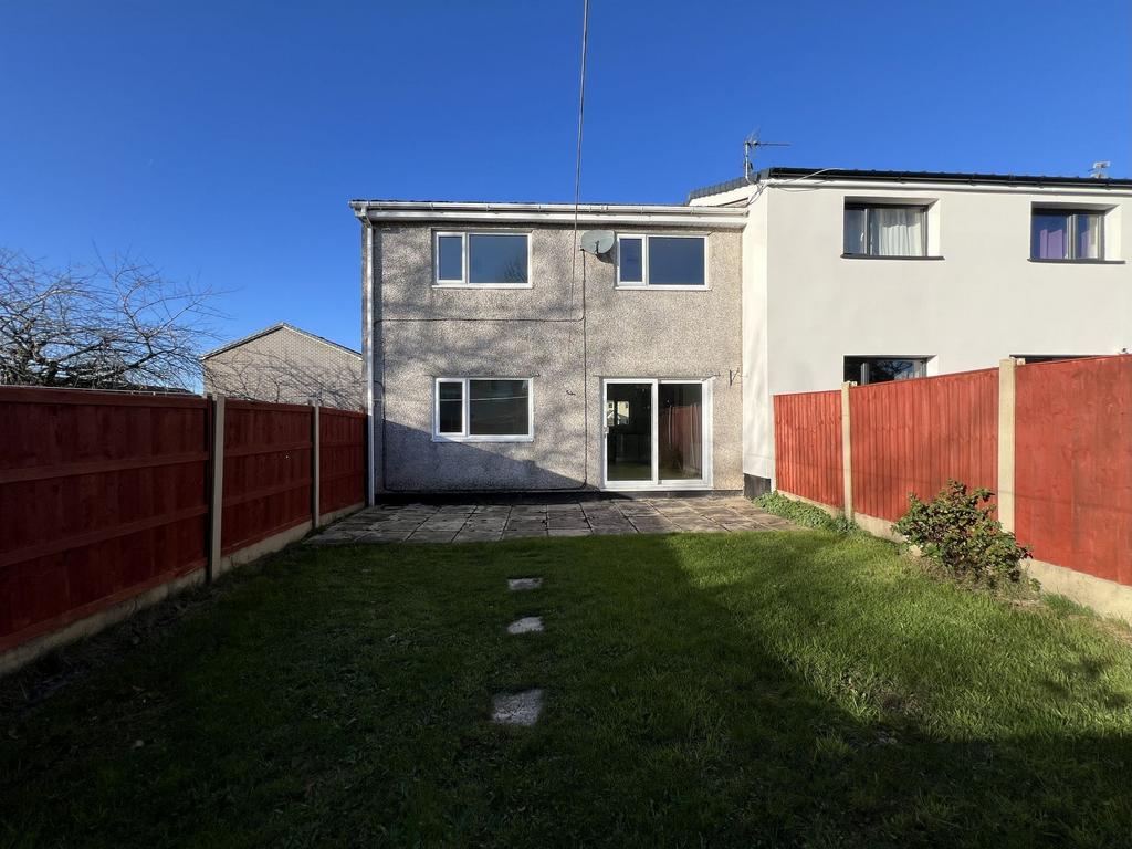 Back Garden