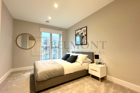 undefined, 6 India Way, London