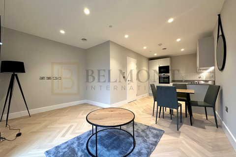undefined, 6 India Way, London