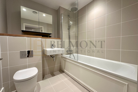 undefined, 6 India Way, London
