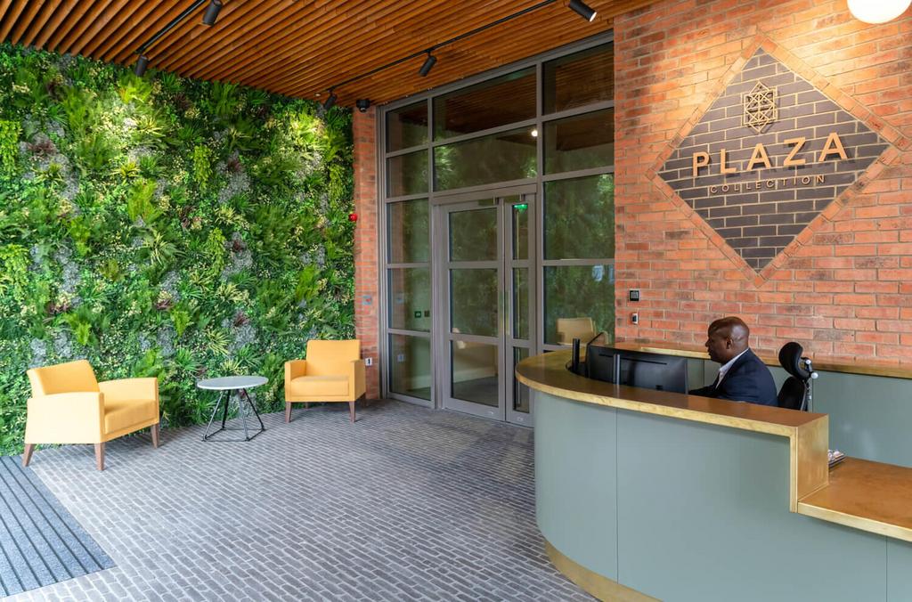Reception Room