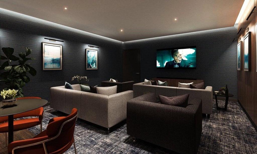 Cinema Room