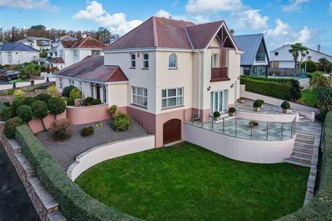 North Cliffe, Tenby