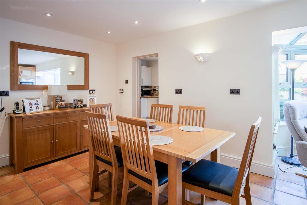 Living / Dining Room
