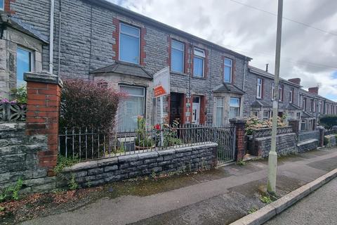 Vernon Street, Bridgend, CF31
