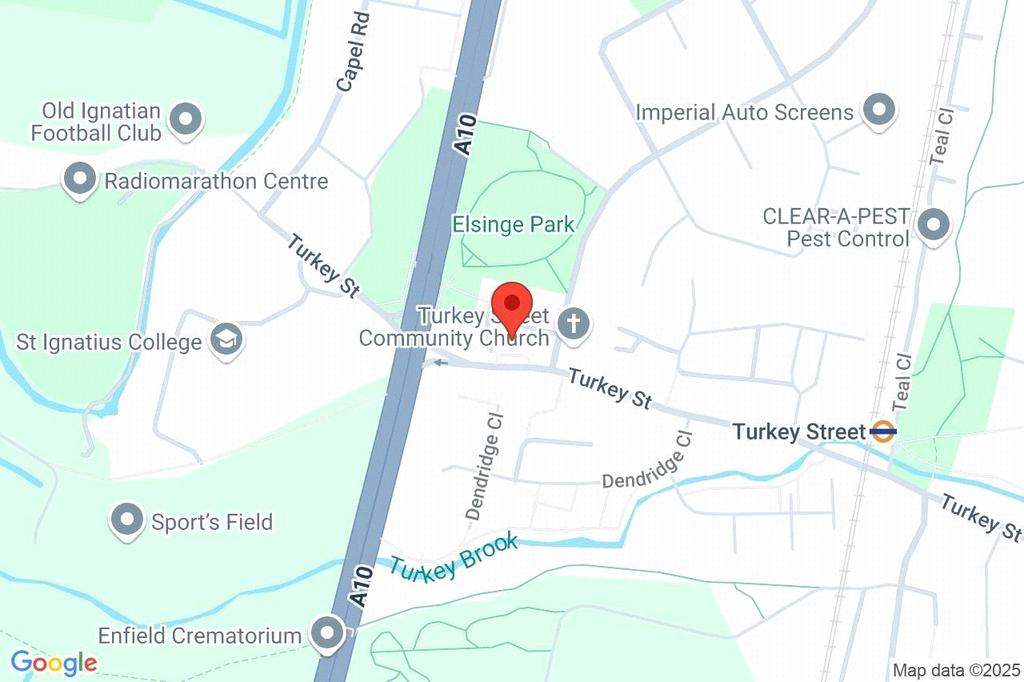 Google Maps Image
