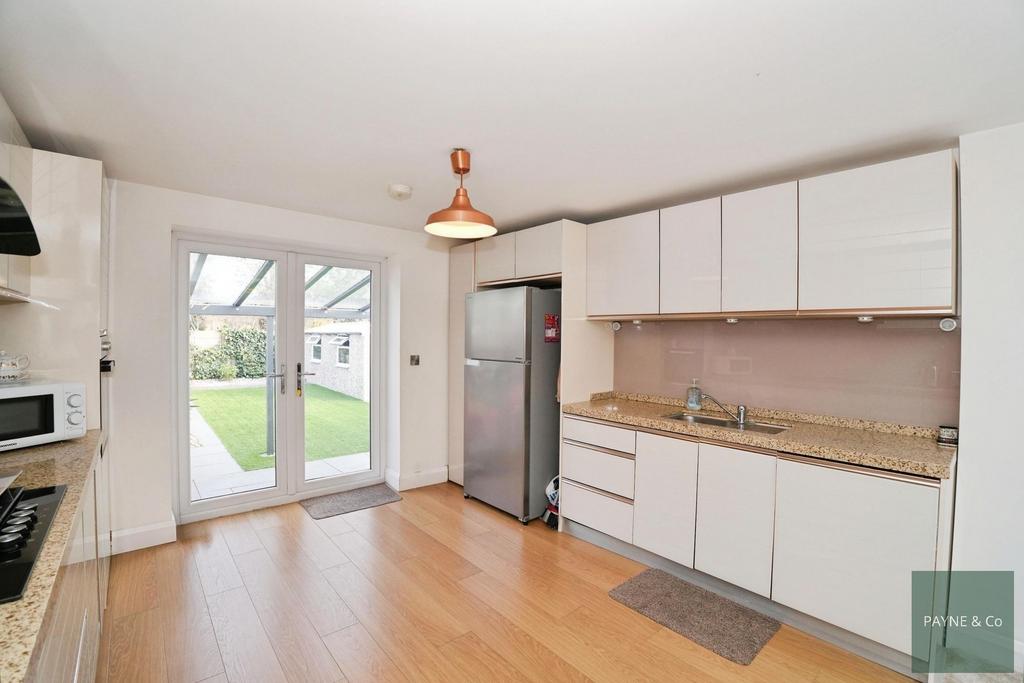 Kitchen/Diner/Lounge
