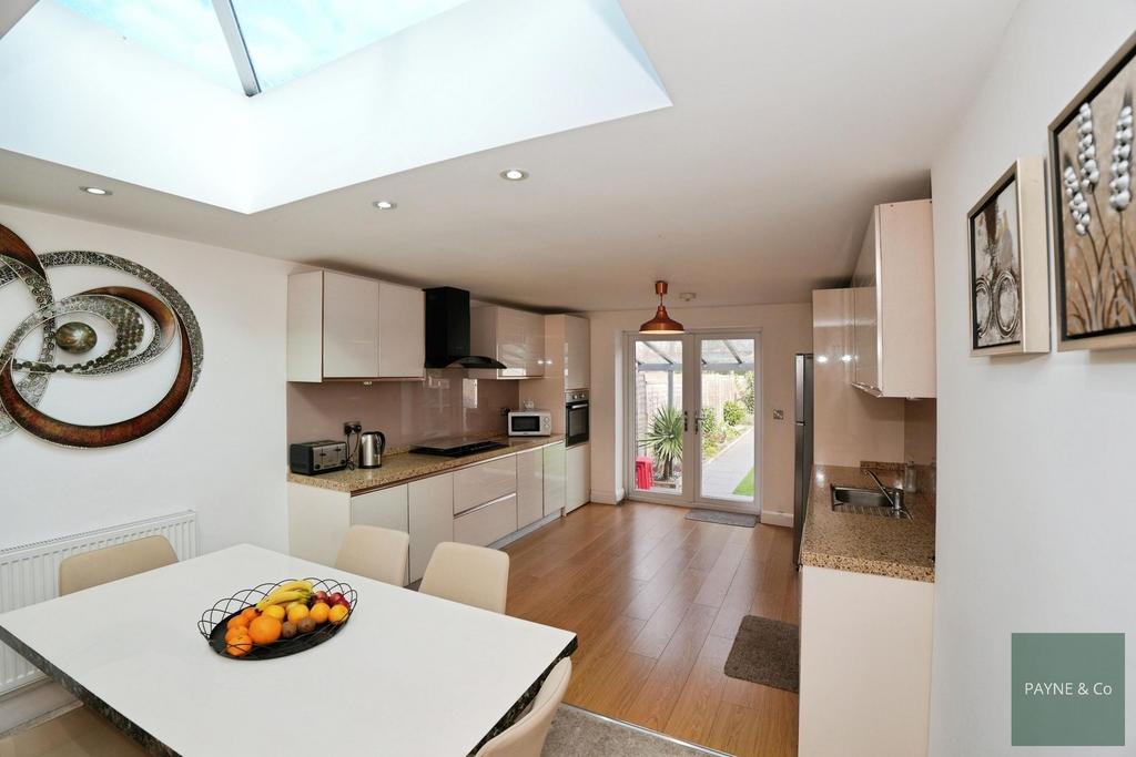 Kitchen/Diner/Lounge