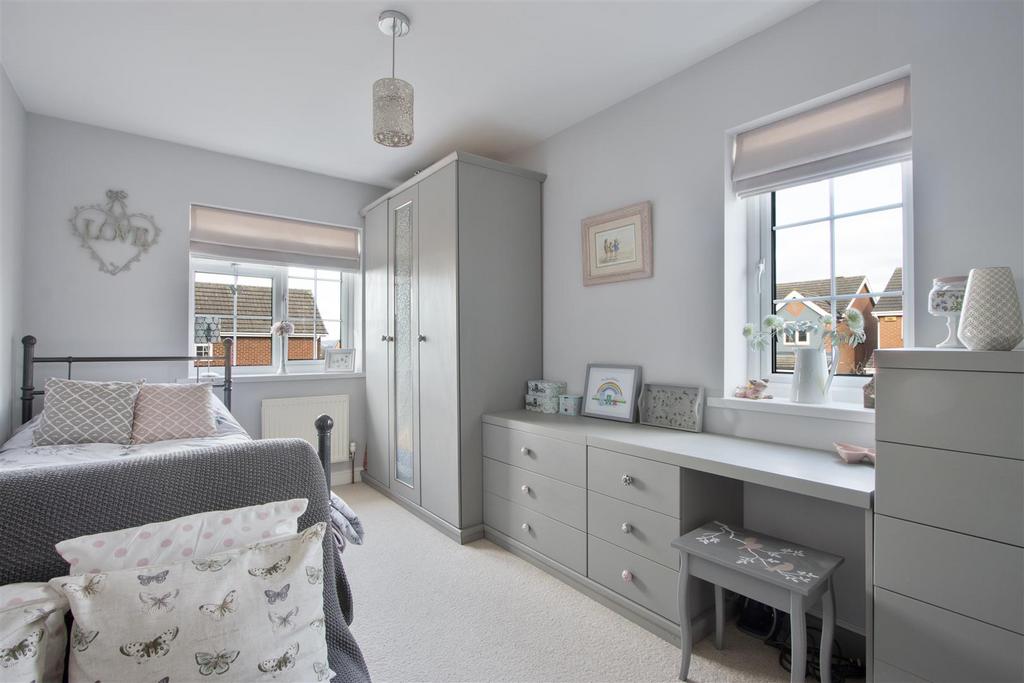 Bedroom Three