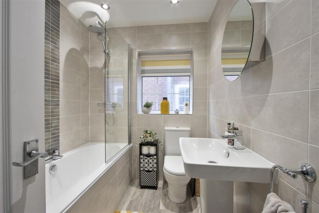 Family Bathroom