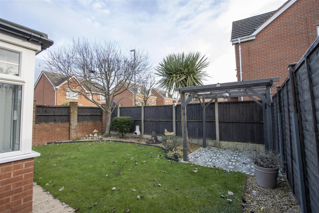 Rear Garden 1