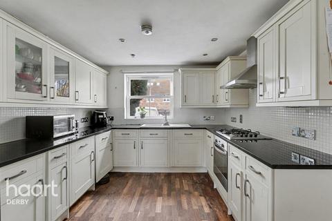 undefined, Maple Court, Repton